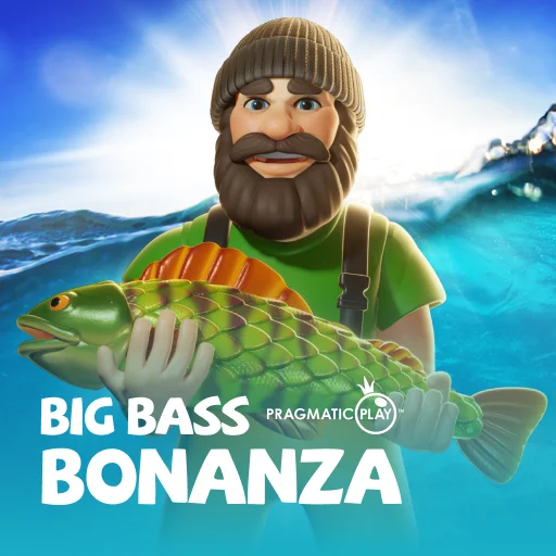 sinais big bass bonanza