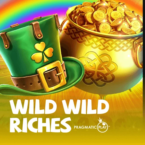 sinais wild wild riches